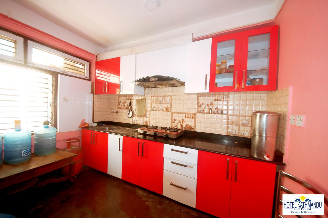 Hotel Kathmandu Hub Pvt Ltd Extérieur photo