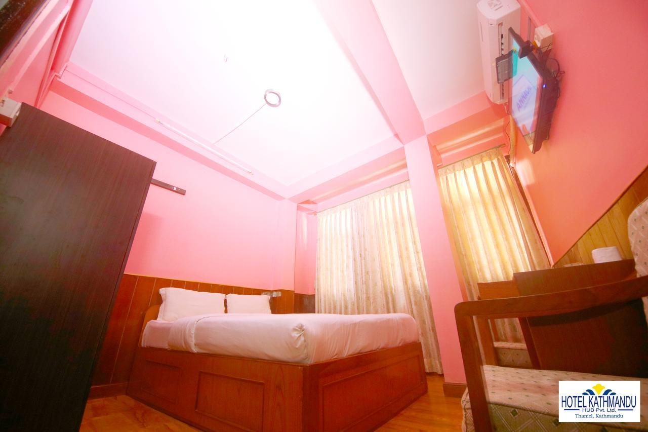 Hotel Kathmandu Hub Pvt Ltd Extérieur photo