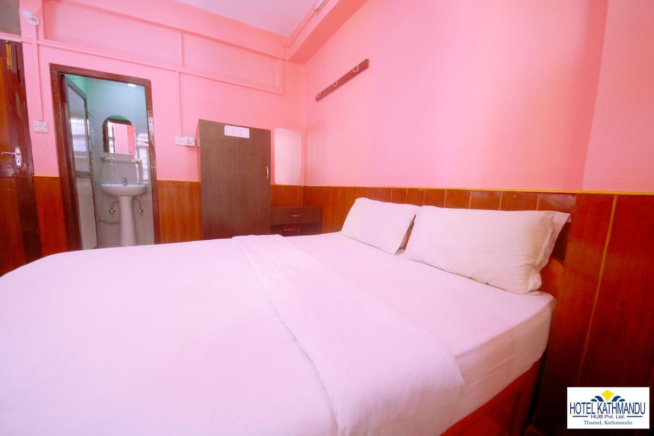 Hotel Kathmandu Hub Pvt Ltd Extérieur photo