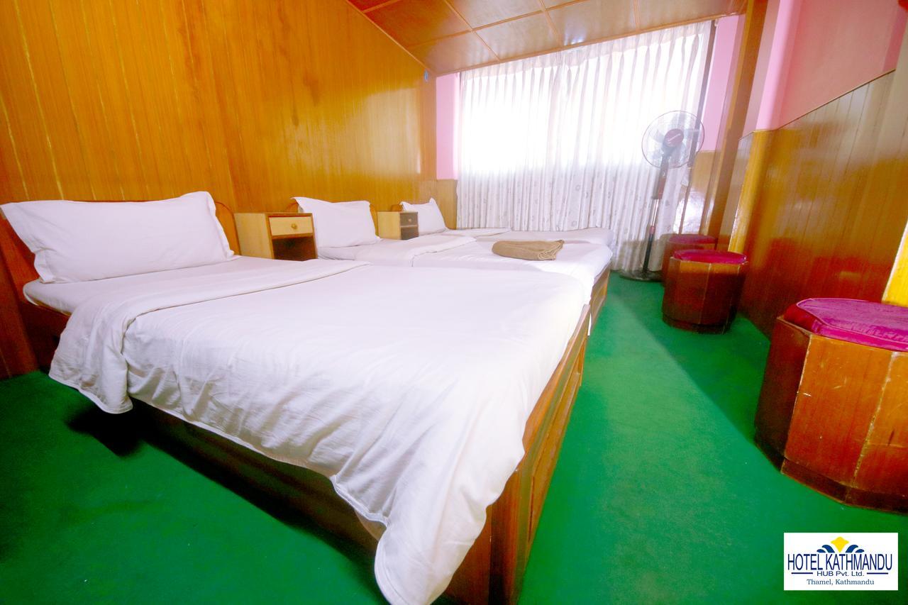 Hotel Kathmandu Hub Pvt Ltd Extérieur photo