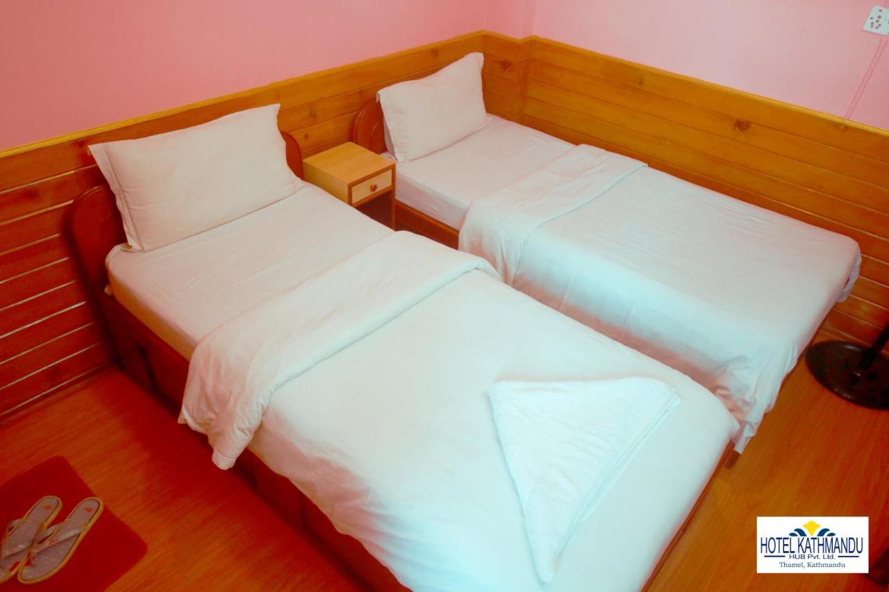 Hotel Kathmandu Hub Pvt Ltd Extérieur photo