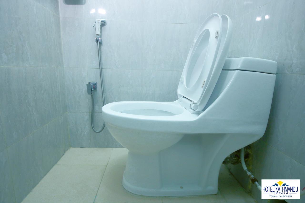 Hotel Kathmandu Hub Pvt Ltd Extérieur photo