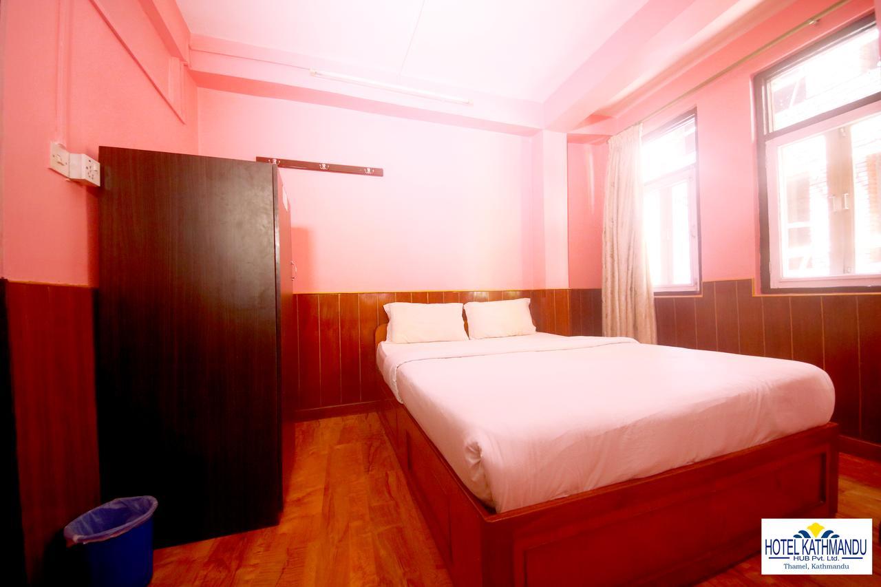 Hotel Kathmandu Hub Pvt Ltd Extérieur photo